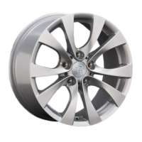Replay B89 8x17 / 5x120 ET34 DIA72,6 Sil