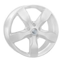 Replay CR8 8x20 / 5x127 ET56 DIA71,6 White