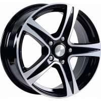 Скад Sakura 6,5x15 / 5x105 ET35 DIA56,7 Алмаз