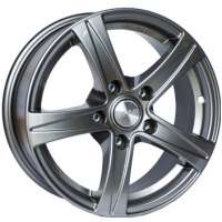 Скад Sakura 7,5x17 / 5x100 ET35 DIA57,1 Грей
