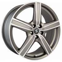 Скад Адмирал 7,5x18 / 5x114,3 ET50 DIA67,1 Грей