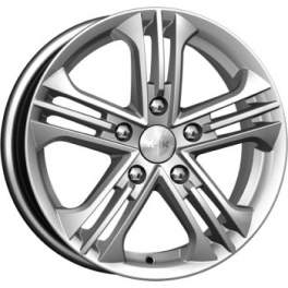 K&K Trinity 6.5x16/5x112 ET39.5 D66.6 блэк платинум
