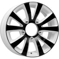 K&K Фалкон-Нова 6x15/5x139.7 ET35 D98 Венге