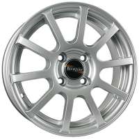 Tech Line 415 5,5x14 / 4x100 ET43 DIA67,1 Silver