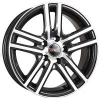 Tech Line 529 6x15 / 5x114,3 ET38 DIA66,1 BD