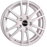 Tech Line 535 6x15/5x112 ET45 D57.1 Silver
