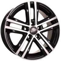 Tech Line 545 6x15 / 5x105 ET39 DIA56,6 BD
