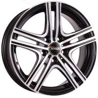 Tech Line 626 6,5x16 / 5x114,3 ET38 DIA73,1 BD