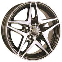 Tech Line 630 6,5x16 / 5x108 ET50 DIA63,4 GRD