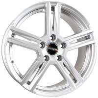 Tech Line 707 7,5x17 / 5x112 ET42 DIA66,6 Silver