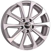 Tech Line 712 6,5x17 / 5x114,3 ET40 DIA66,1 SD