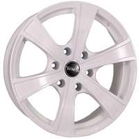 Tech Line 803 8x18 / 6x139,7 ET25 DIA106,1 White