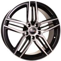 Tech Line 806 7,5x18 / 5x105 ET39 DIA56,6 BD