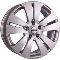 Tech Line Neo 718 6,5x17 / 5x114,3 ET45 DIA60,1 Silver