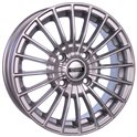Tech Line Neo 637 6,5x16/5x114,3 ET38 D67,1 Silver