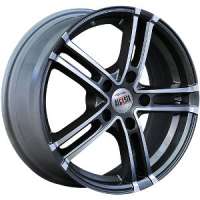 Alcasta M06 6x15 / 4x100 ET48 DIA54,1 GMF