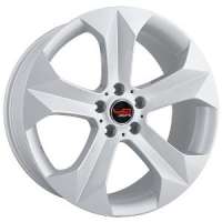 LegeArtis B130 9x19 / 5x120 ET40 DIA74,1 Sil