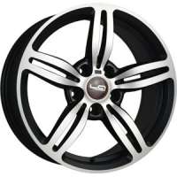 LegeArtis B58 8x18 / 5x120 ET30 DIA72,6 MBF