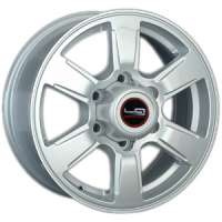 LegeArtis FD67 7x16 / 6x139,7 ET55 DIA93,1 Sil