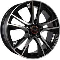 LegeArtis H36 7x18 / 5x114,3 ET50 DIA64,1 BKF
