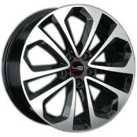LegeArtis H60 7,5x18 / 5x114,3 ET55 DIA64,1 BKF