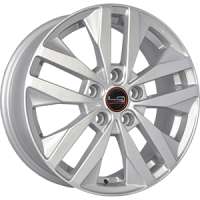 LegeArtis SK65 6,5x16 / 5x112 ET46 DIA57,1 Sil