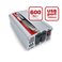 Автомобильный инвертер 12/220V IN-600W