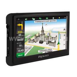 Навигатор GPS PROLOGY iMAP-5400 Black