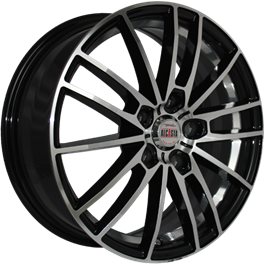 ALCASTA M38 7x17/5x114.3 ET39 D60.1 BKFPSI