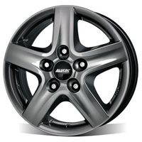 Alutec GripT 6,5x16 / 5x130 ET66 DIA84,1 Graphite