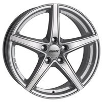 Alutec Raptr 6,5x16 / 5x114,3 ET33 DIA67,1 Polar Silver