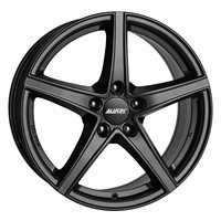 Alutec Raptr 7,5x17 / 5x100 ET40 DIA63,3 Schwarz Matt