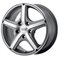 American Racing AR883 7,5x17 / 5x108 ET40 DIA72,62 Anthracite/Machined