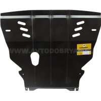 Защита двигателя AUDI / VOLKSWAGEN, МОТОДОР (00126)