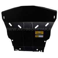 Защита картера MAZDA / FORD, МОТОДОР (00714)