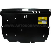 Защита картера HONDA, МОТОДОР (00812)