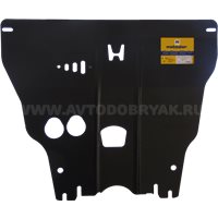 Защита картера HONDA, МОТОДОР (00828)