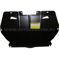 Защита картера MAZDA, МОТОДОР (01131)
