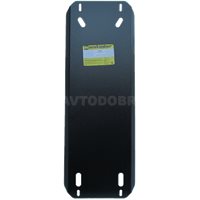 Защита бензобака MITSUBISHI, МОТОДОР (01335)
