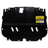 Защита картера NISSAN, МОТОДОР (01434)