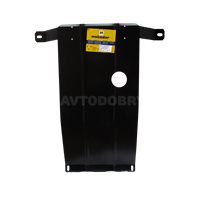 Защита картера SKODA, МОТОДОР (02301)