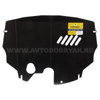 Защита картера VOLKSWAGEN / SEAT, МОТОДОР (02716)