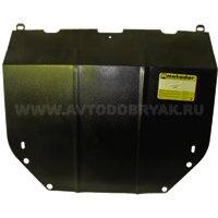 Защита картера LAND ROVER, МОТОДОР (03201)