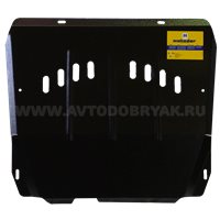Защита картера CADILLAC, МОТОДОР (03501)