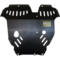 Защита картера MITSUBISHI, МОТОДОР (11323)