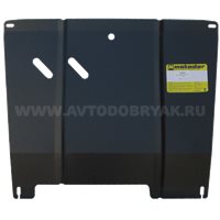 Защита картера DAEWOO / CHEVROLET, МОТОДОР (63002)