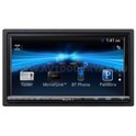 DVD 2DIN с монитором Sony XAV-701BT