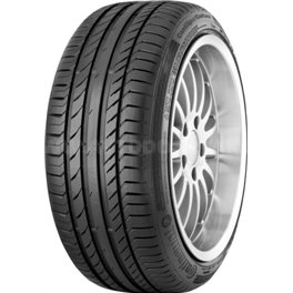 Continental ContiSportContact 5 245/35 R18 88Y RunFlat