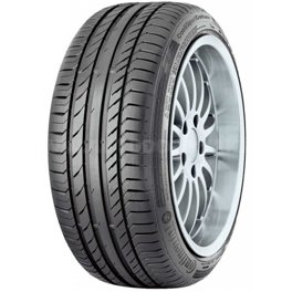 Continental ContiSportContact 5 SUV MO 255/50 R19 103W RunFlat ML