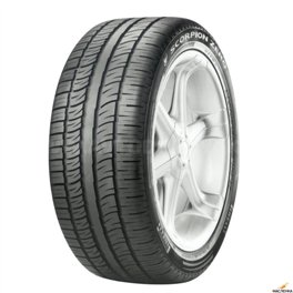Pirelli Scorpion Zero Asimmetrico 255/55 R17 104V